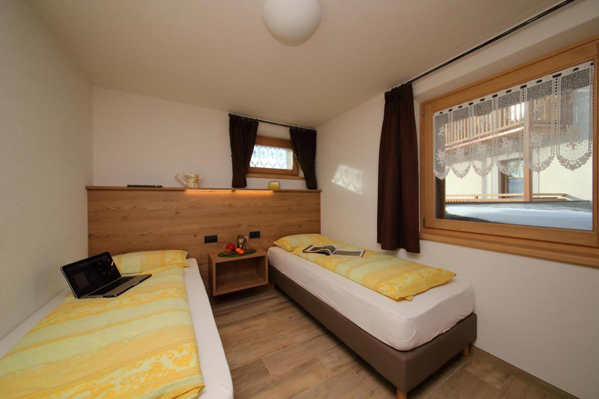 Appartement Danubio - Happy