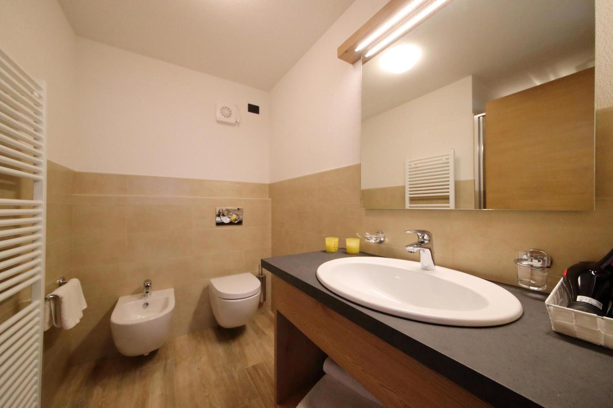 Appartement Danubio - Happy Livigno