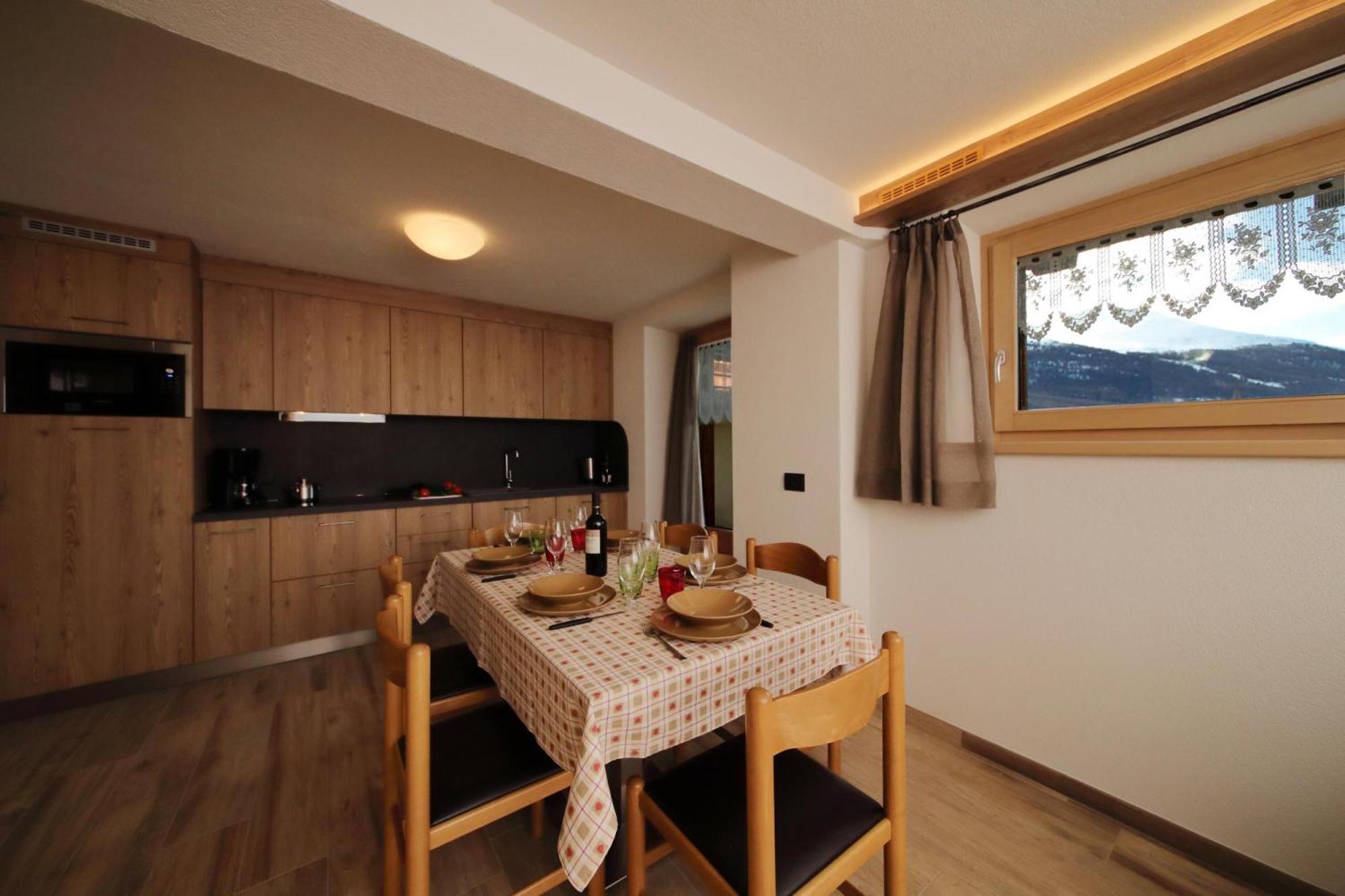 Appartement Danubio - Happy